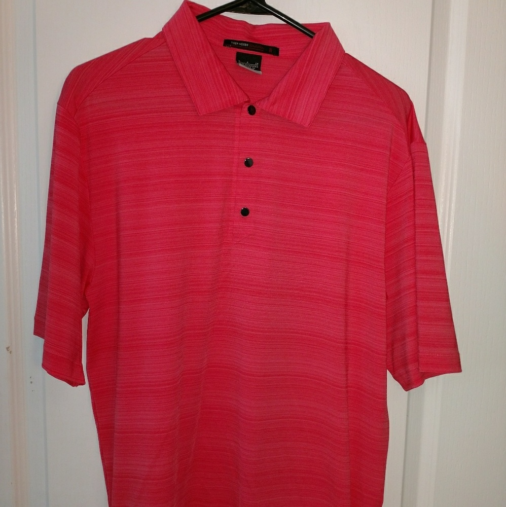 Nike golf shirt
